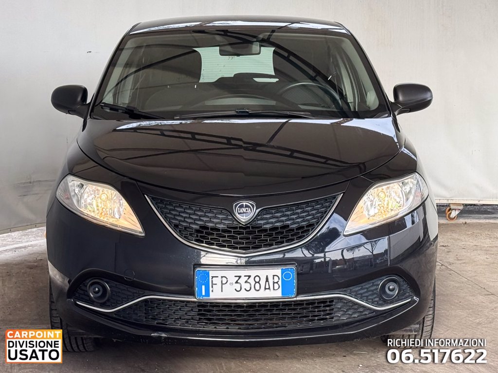 LANCIA Ypsilon 1.2 silver 69cv