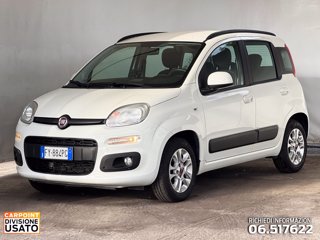 FIAT Panda 1.2 lounge s&s 69cv my19