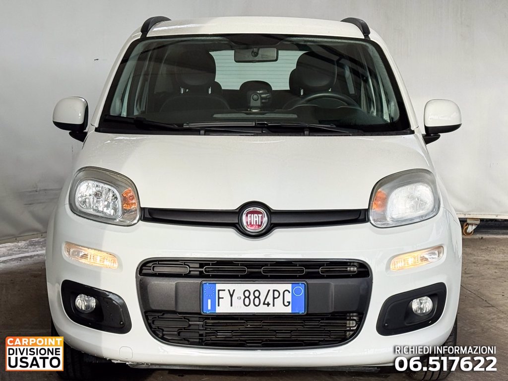 FIAT Panda 1.2 lounge s&s 69cv my19