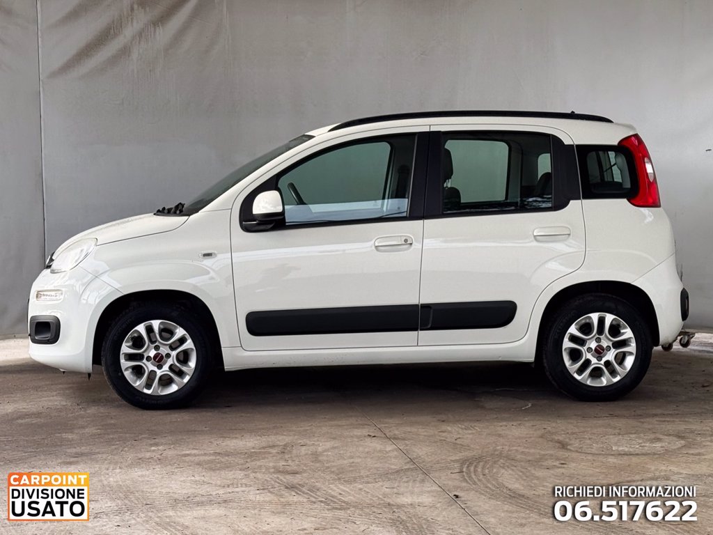 FIAT Panda 1.2 lounge s&s 69cv my19