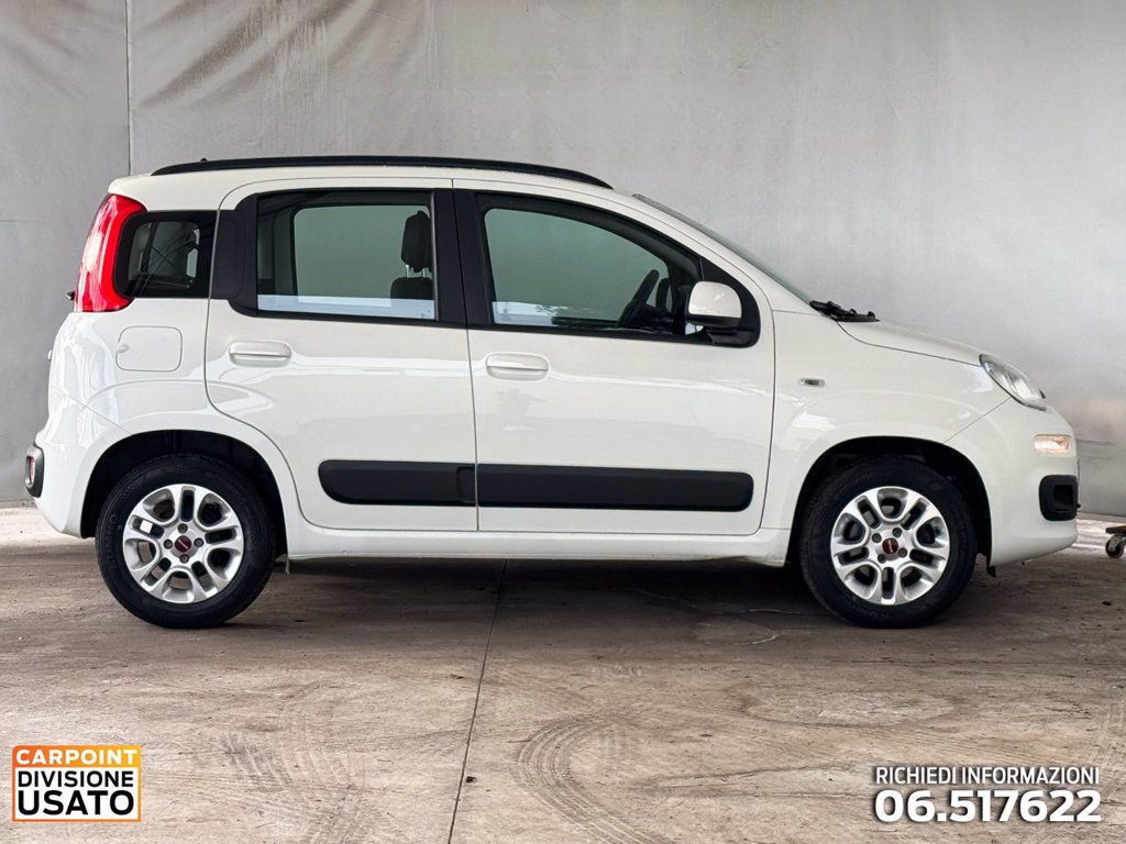 FIAT Panda 1.2 lounge s&s 69cv my19