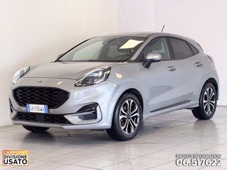 FORD Puma 1.0 ecoboost h st-line s&s 125cv