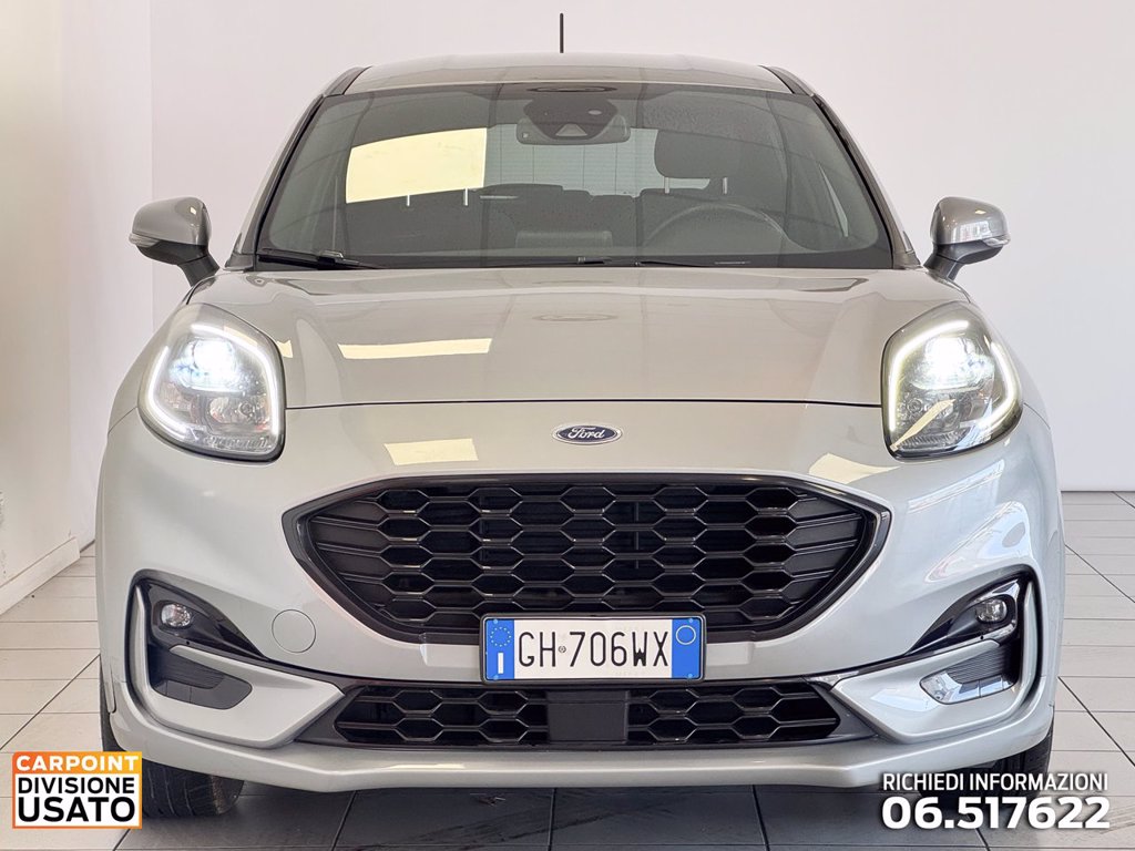 FORD Puma 1.0 ecoboost h st-line s&s 125cv