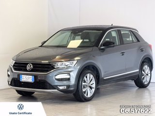 VOLKSWAGEN T-roc 1.5 tsi style