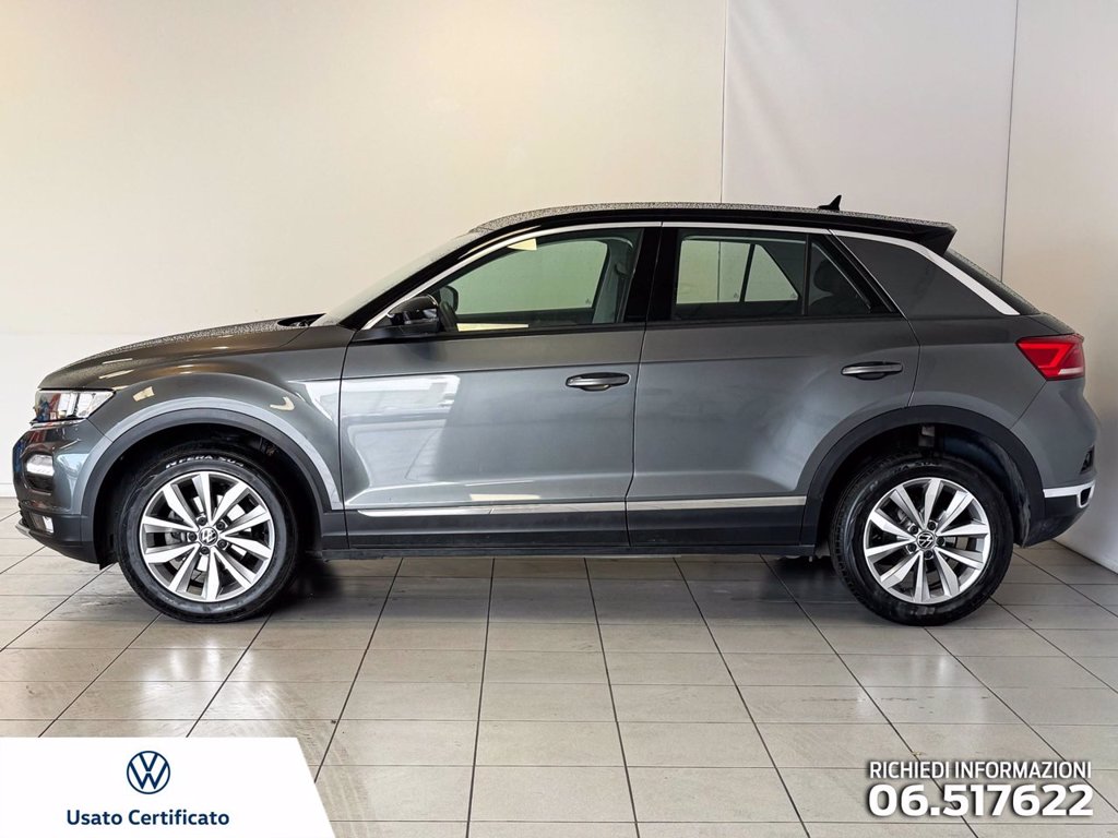 VOLKSWAGEN T-roc 1.5 tsi style