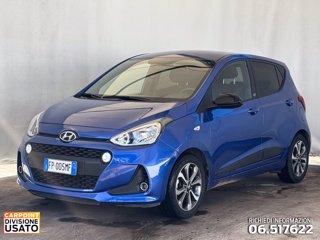 HYUNDAI I10 1.0 login