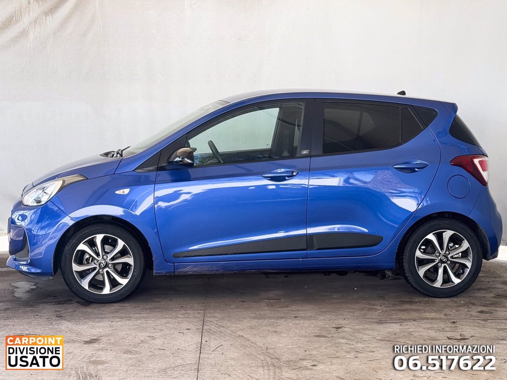 HYUNDAI I10 1.0 login