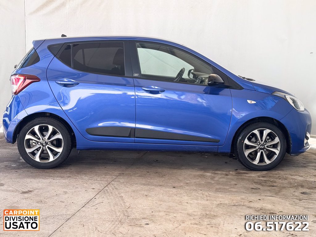 HYUNDAI I10 1.0 login