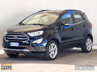 FORD Ecosport 1.0 ecoboost titanium s&s 125cv my20.25