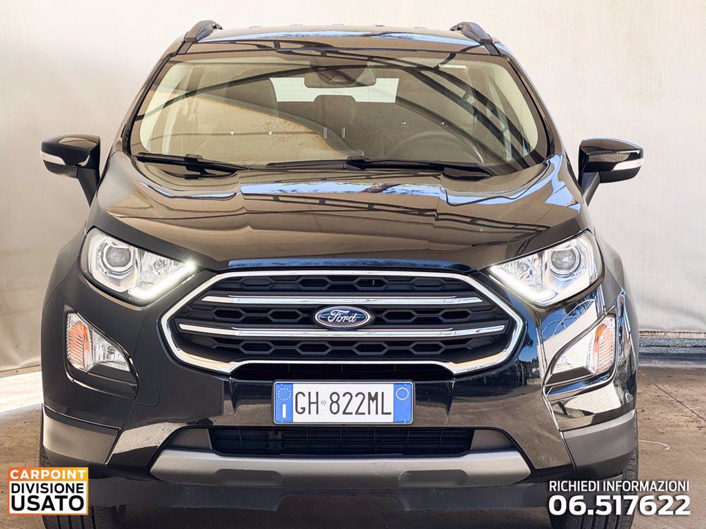 FORD Ecosport 1.0 ecoboost titanium s&s 125cv my20.25