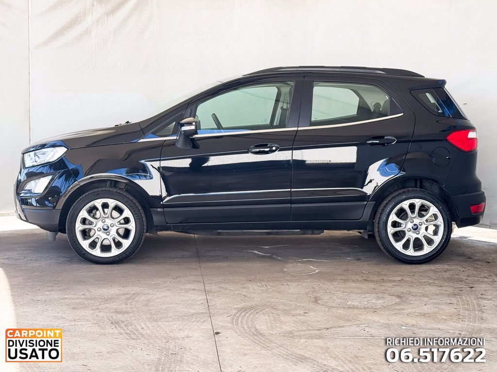 FORD Ecosport 1.0 ecoboost titanium s&s 125cv my20.25