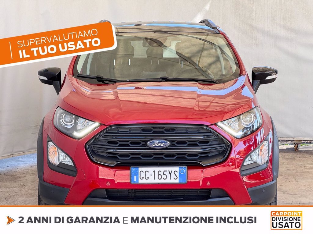 FORD Ecosport 1.0 ecoboost active s&s 125cv