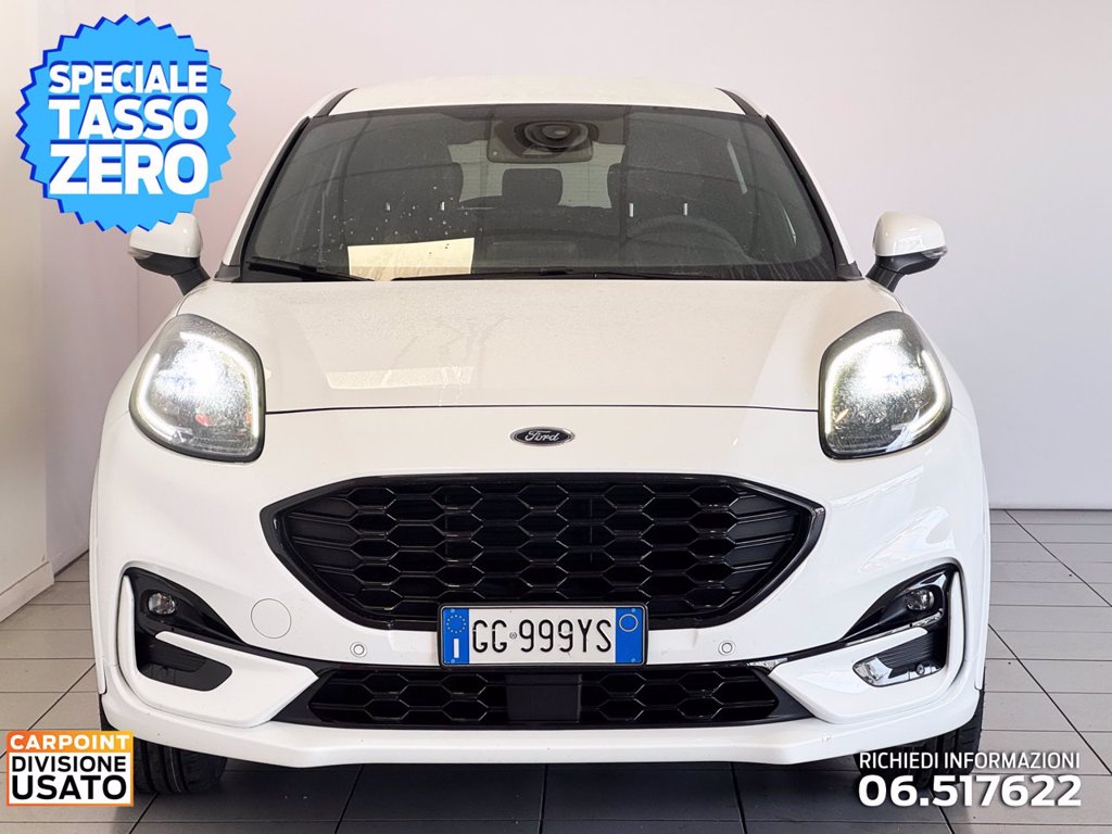 FORD Puma 1.0 ecoboost h st-line x s&s 125cv