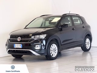 VOLKSWAGEN T-cross 1.0 tsi style 115cv