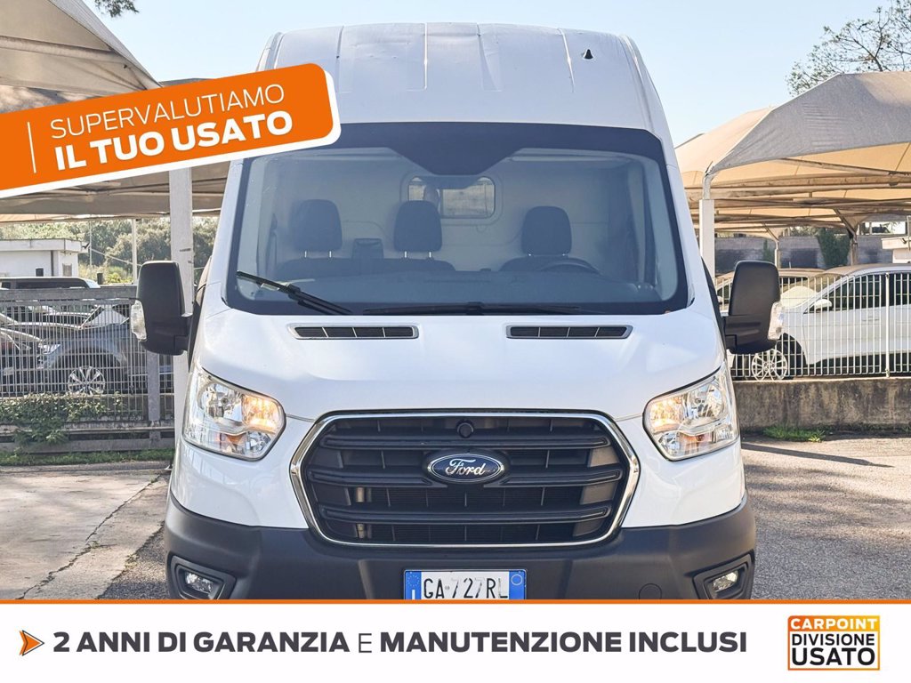 FORD Transit 330 2.0 tdci mhev 170cv trend l3h2 e6.2