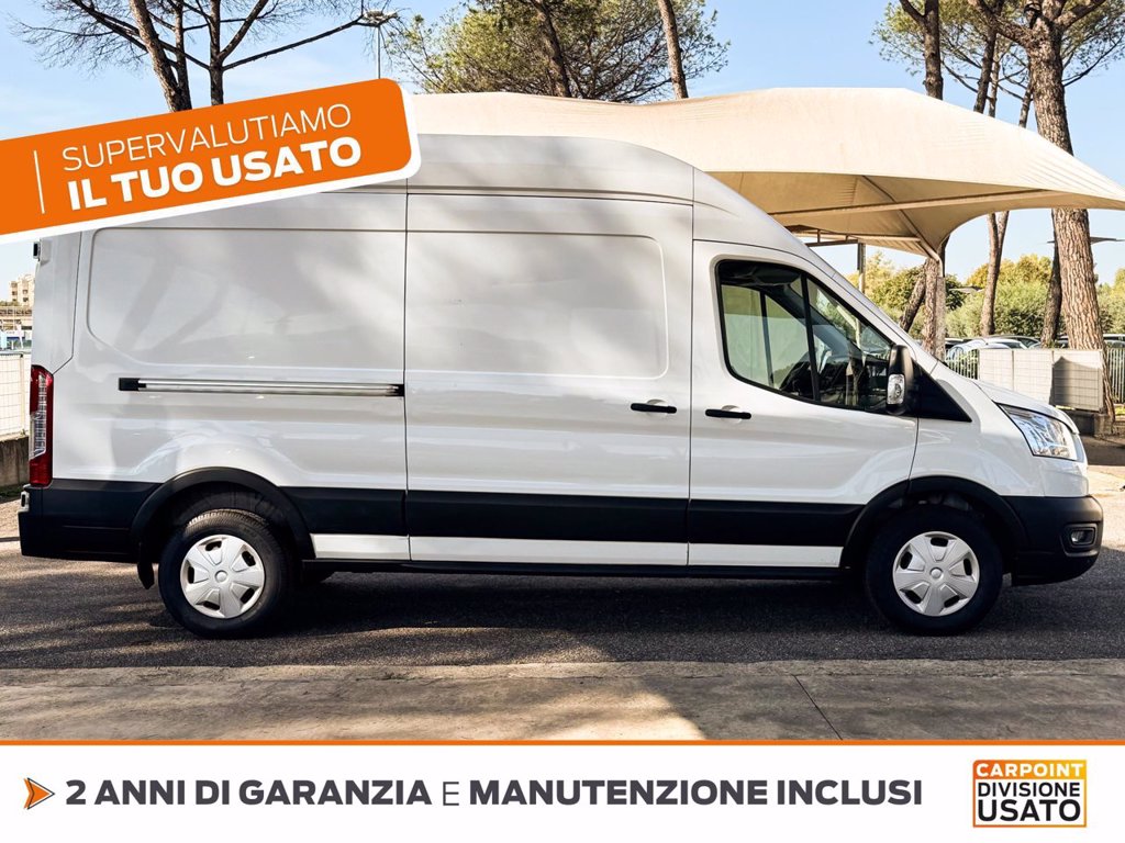 FORD Transit 330 2.0 tdci mhev 170cv trend l3h2 e6.2