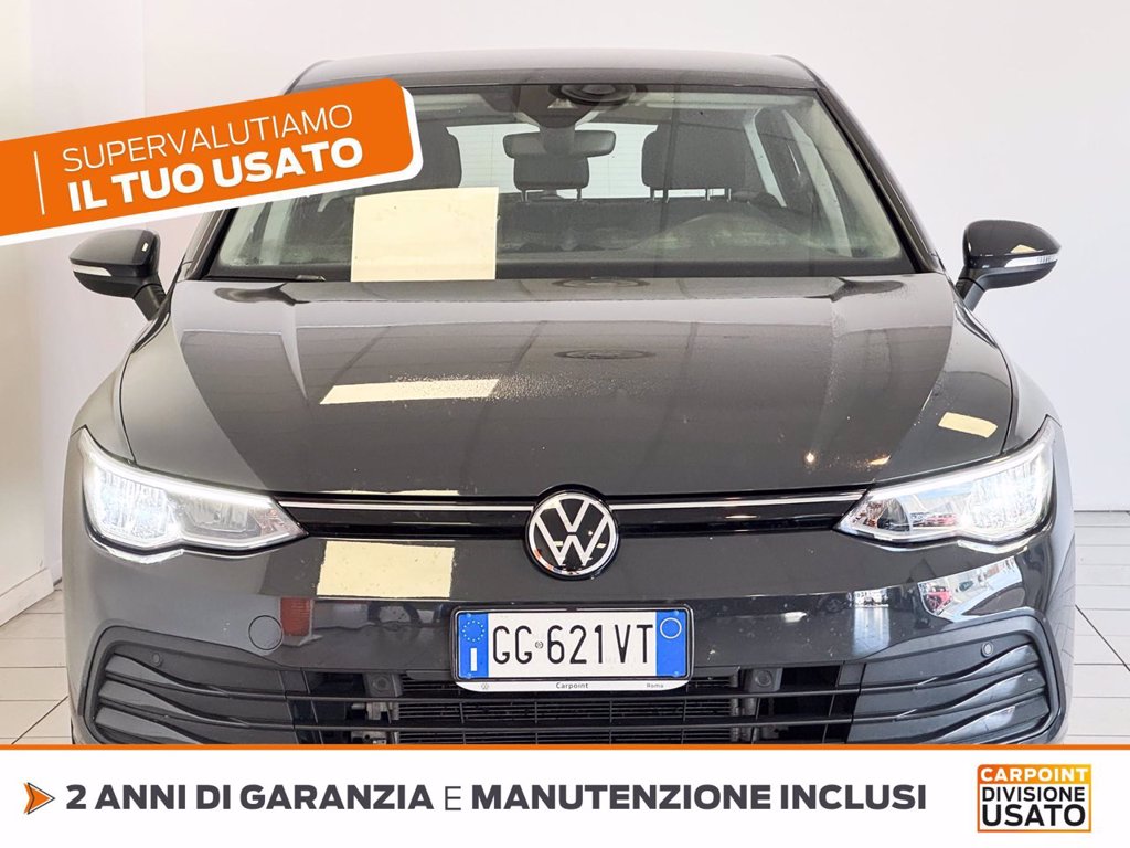 VOLKSWAGEN Golf 1.5 etsi evo life 130cv dsg