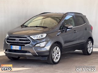 FORD Ecosport 1.0 ecoboost titanium s&s 125cv my20.25