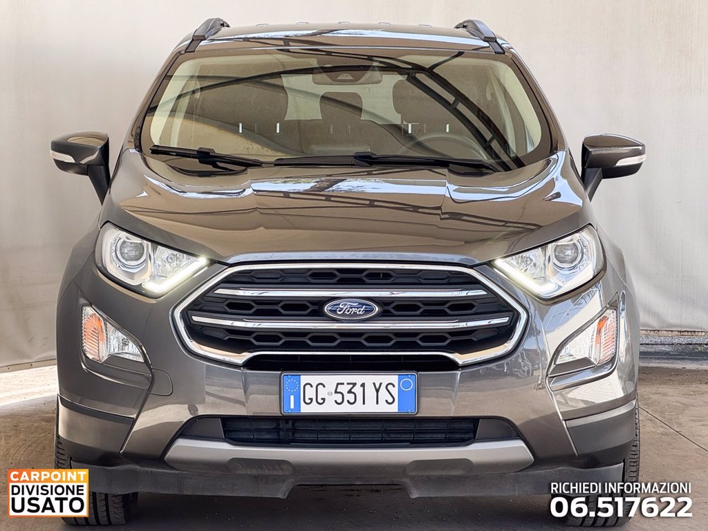 FORD Ecosport 1.0 ecoboost titanium s&s 125cv my20.25