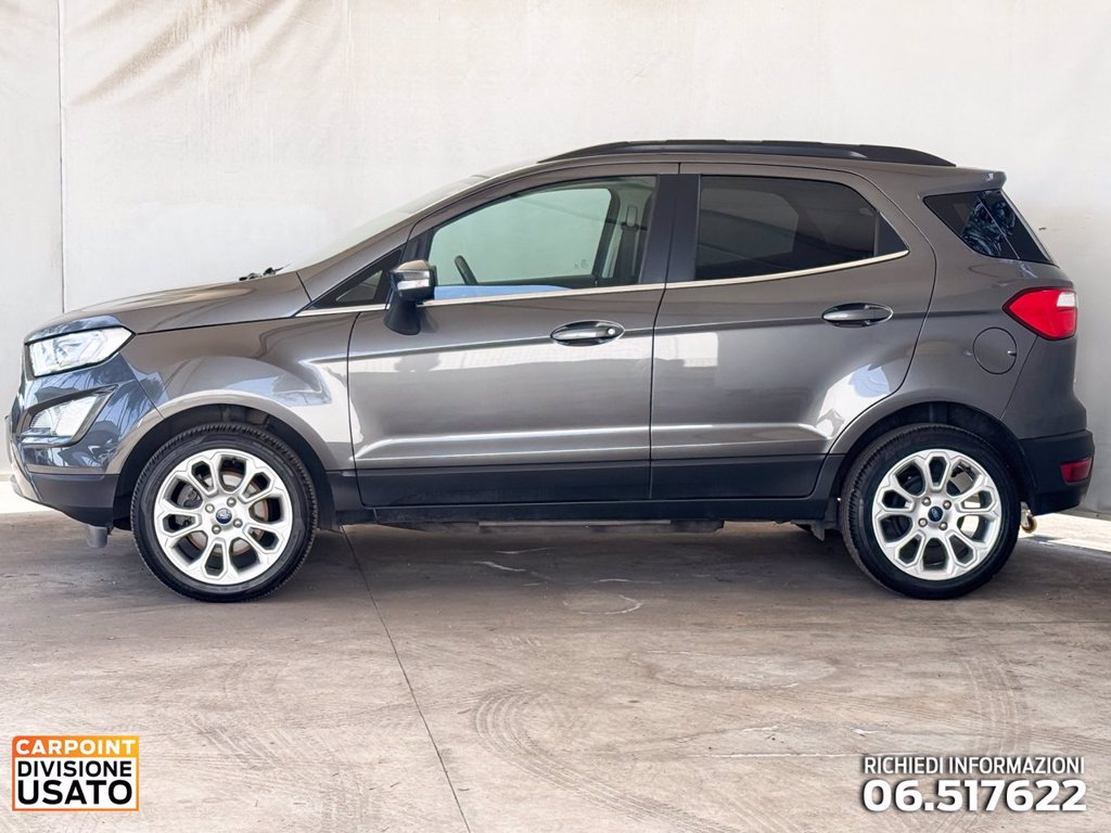 FORD Ecosport 1.0 ecoboost titanium s&s 125cv my20.25