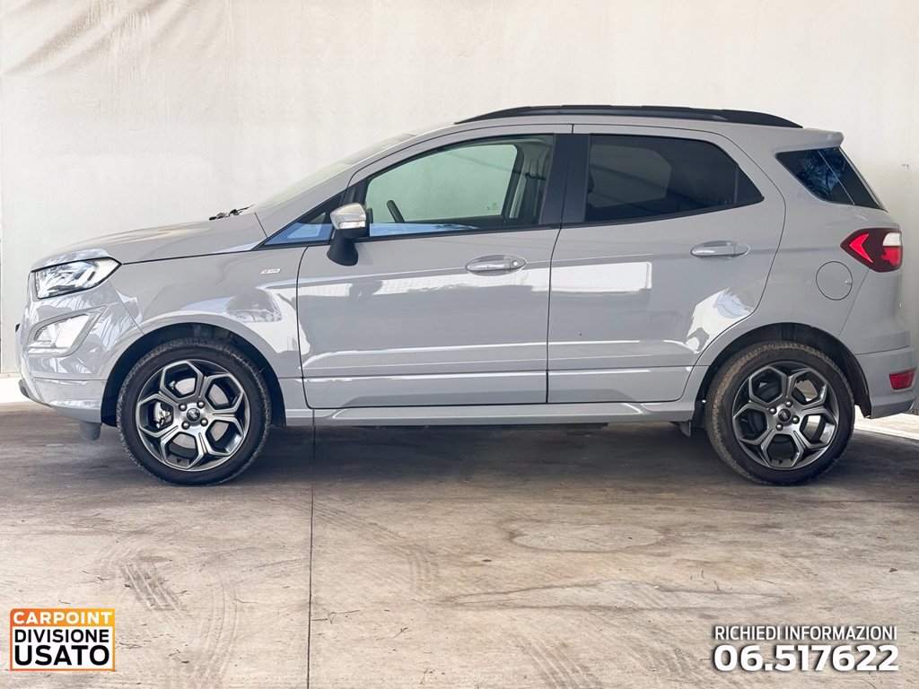 FORD Ecosport 1.0 ecoboost st-line s&s 125cv my20.25