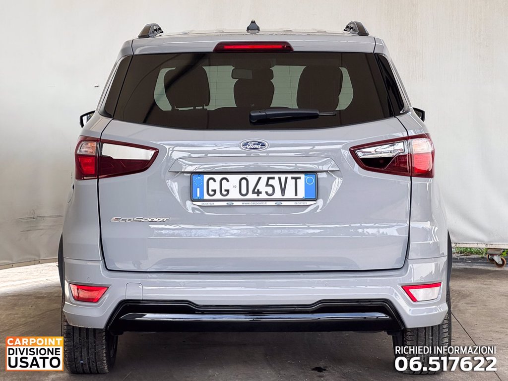 FORD Ecosport 1.0 ecoboost st-line s&s 125cv my20.25