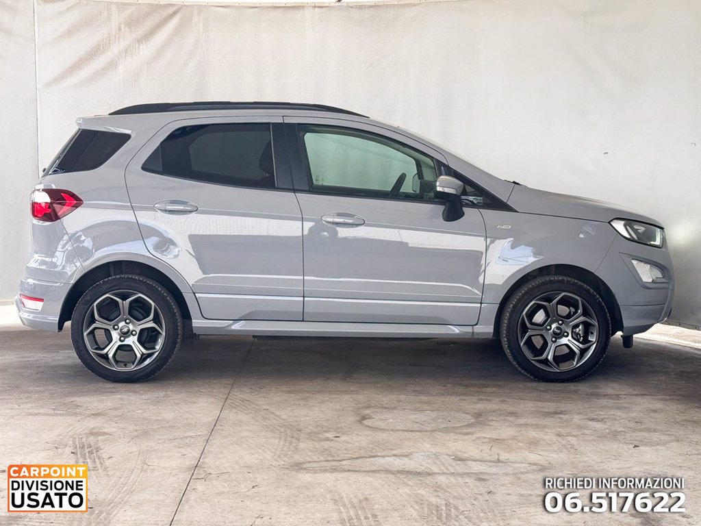 FORD Ecosport 1.0 ecoboost st-line s&s 125cv my20.25