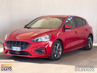 FORD Focus 1.0t ecoboost h st-line 125cv