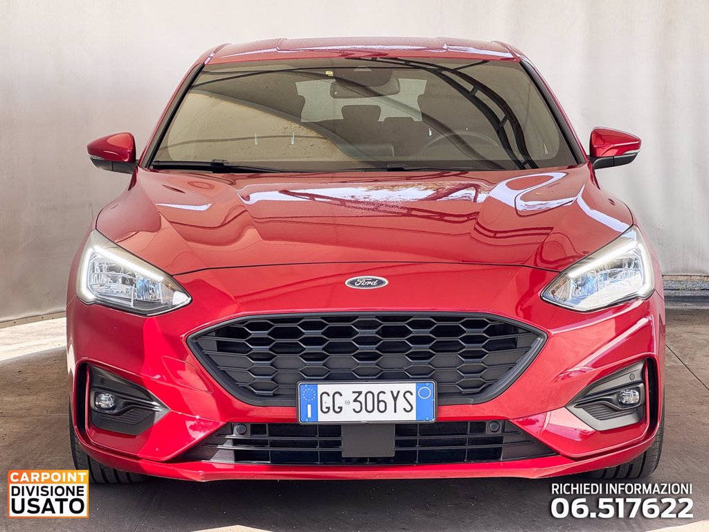 FORD Focus 1.0t ecoboost h st-line 125cv