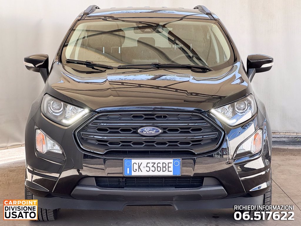 FORD Ecosport 1.0 ecoboost st-line s&s 125cv my20.25 GPL