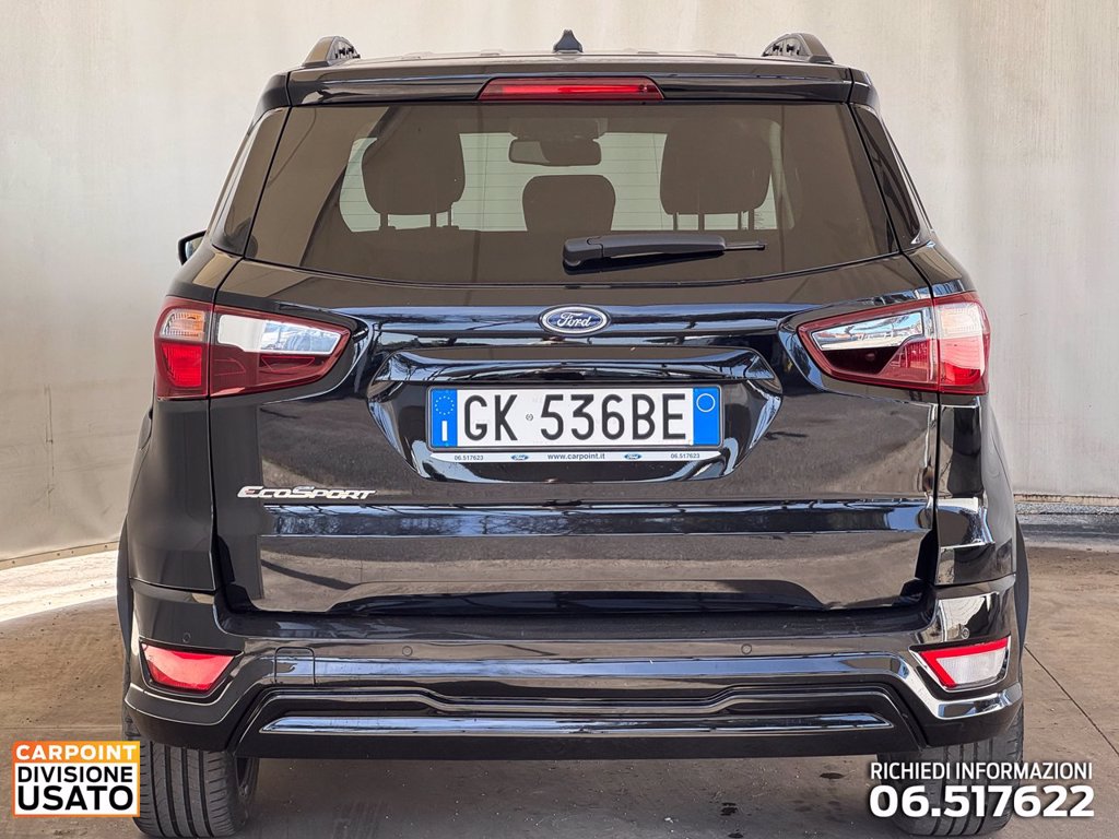 FORD Ecosport 1.0 ecoboost st-line s&s 125cv my20.25 GPL