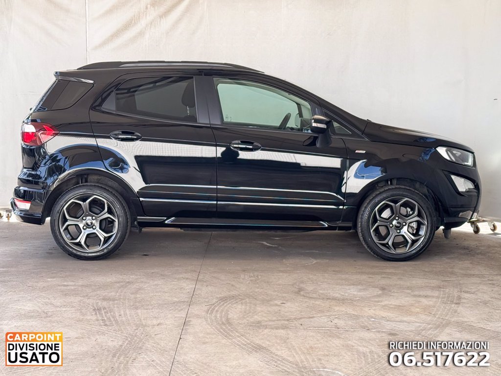 FORD Ecosport 1.0 ecoboost st-line s&s 125cv my20.25 GPL