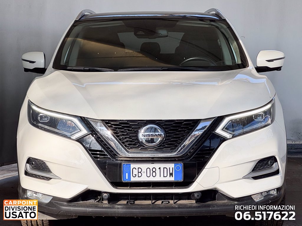 NISSAN Qashqai 1.5 dci n-connecta 115cv