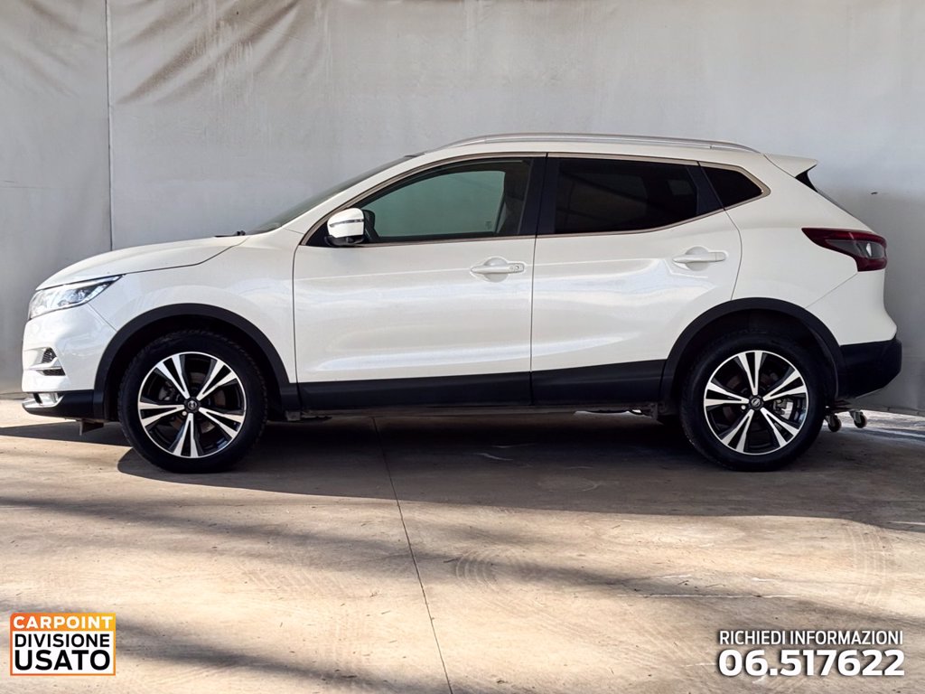 NISSAN Qashqai 1.5 dci n-connecta 115cv