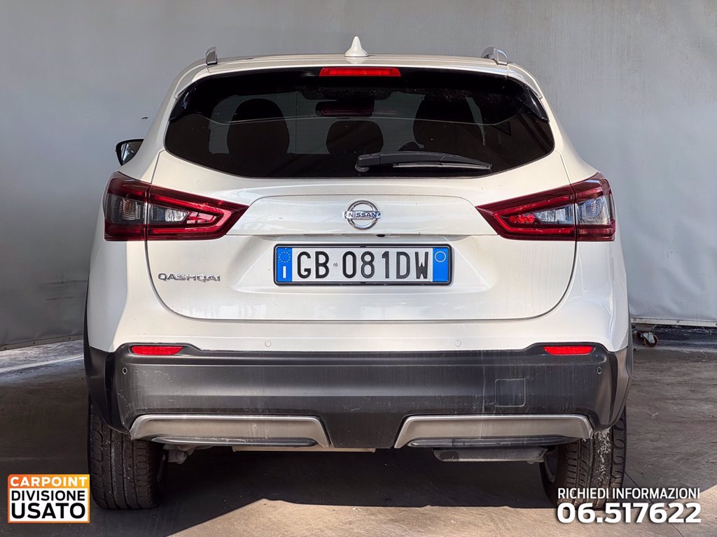 NISSAN Qashqai 1.5 dci n-connecta 115cv