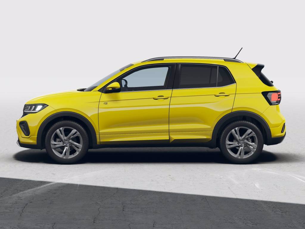 VOLKSWAGEN T-cross 1.0 tsi r-line 115cv dsg