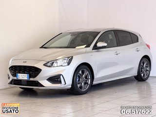 FORD Focus 1.5 ecoblue st-line 120cv