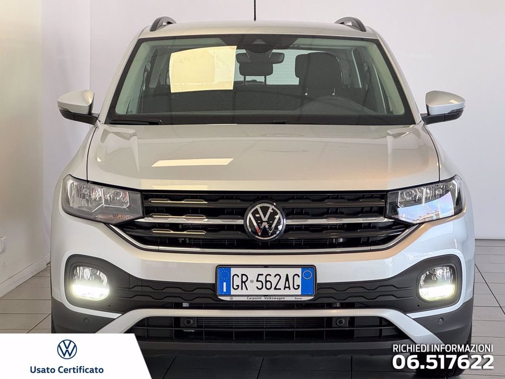 VOLKSWAGEN T-cross 1.0 tsi style 110cv