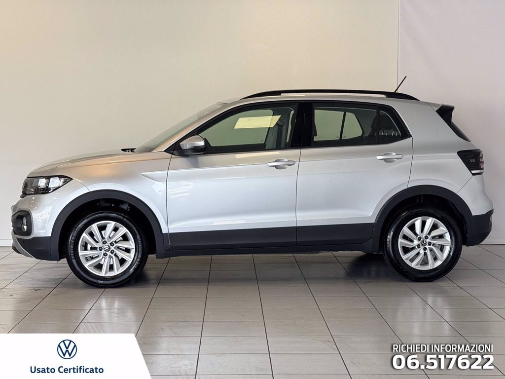 VOLKSWAGEN T-cross 1.0 tsi style 110cv