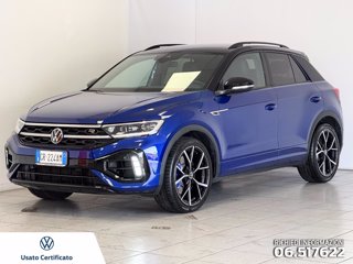 VOLKSWAGEN T-roc 2.0 tsi r 4motion dsg