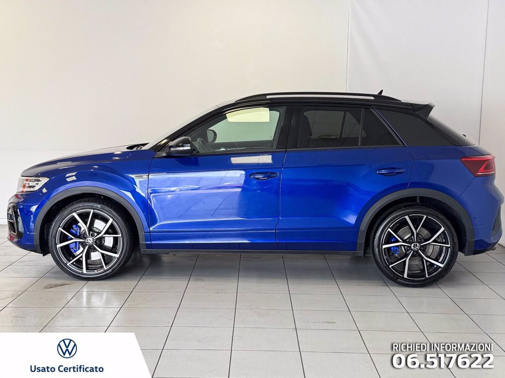 VOLKSWAGEN T-roc 2.0 tsi r 4motion dsg