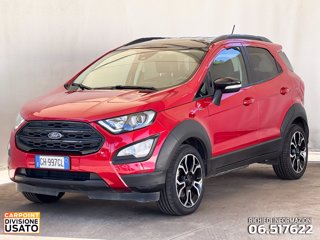 FORD Ecosport 1.0 ecoboost active s&s 125cv