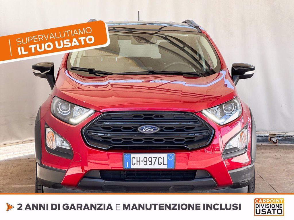 FORD Ecosport 1.0 ecoboost active s&s 125cv