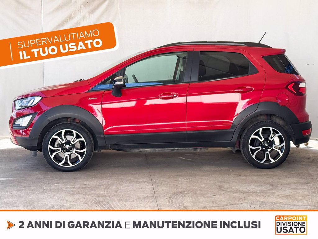 FORD Ecosport 1.0 ecoboost active s&s 125cv