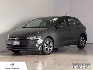 VOLKSWAGEN Polo 5p 1.0 evo comfortline 80cv