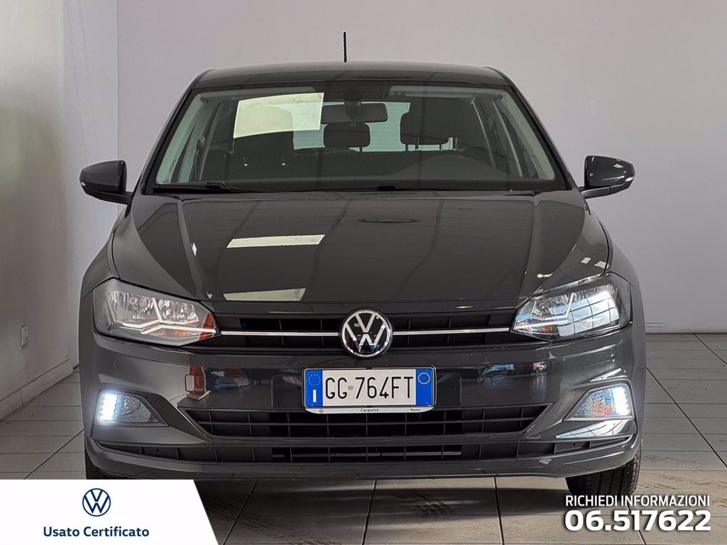 VOLKSWAGEN Polo 5p 1.0 evo comfortline 80cv