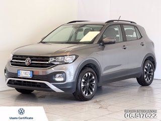 VOLKSWAGEN T-cross 1.0 tsi style 95cv