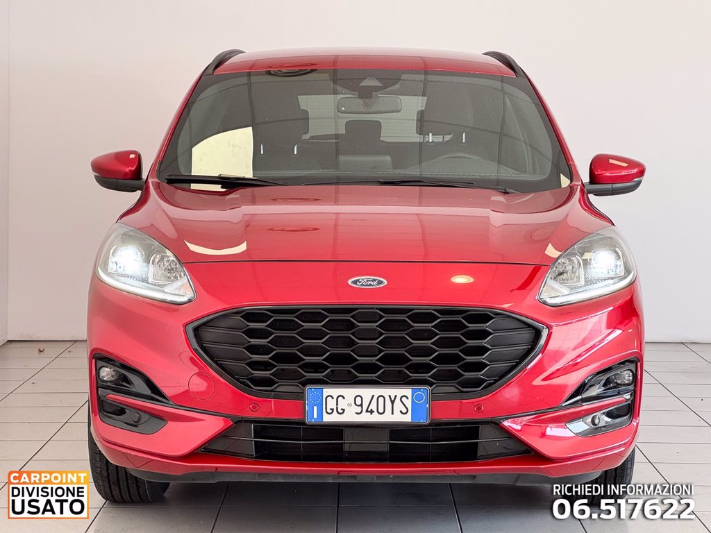 FORD Kuga 1.5 ecoblue st-line 2wd 120cv