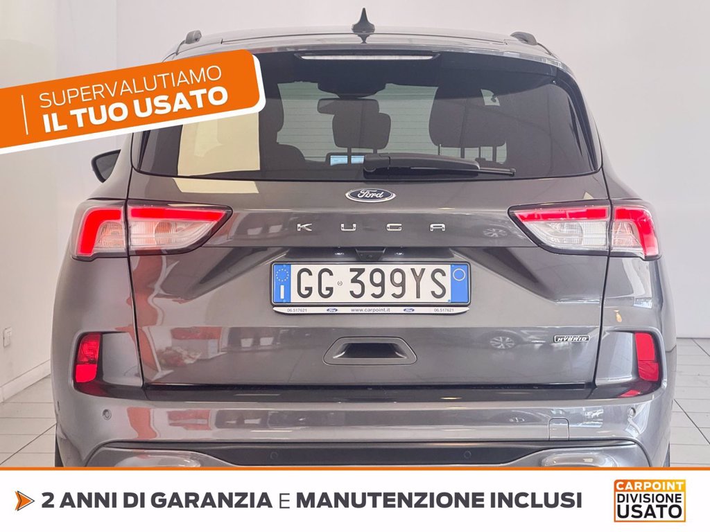 FORD Kuga 2.5 phev st-line 2wd 225cv cvt