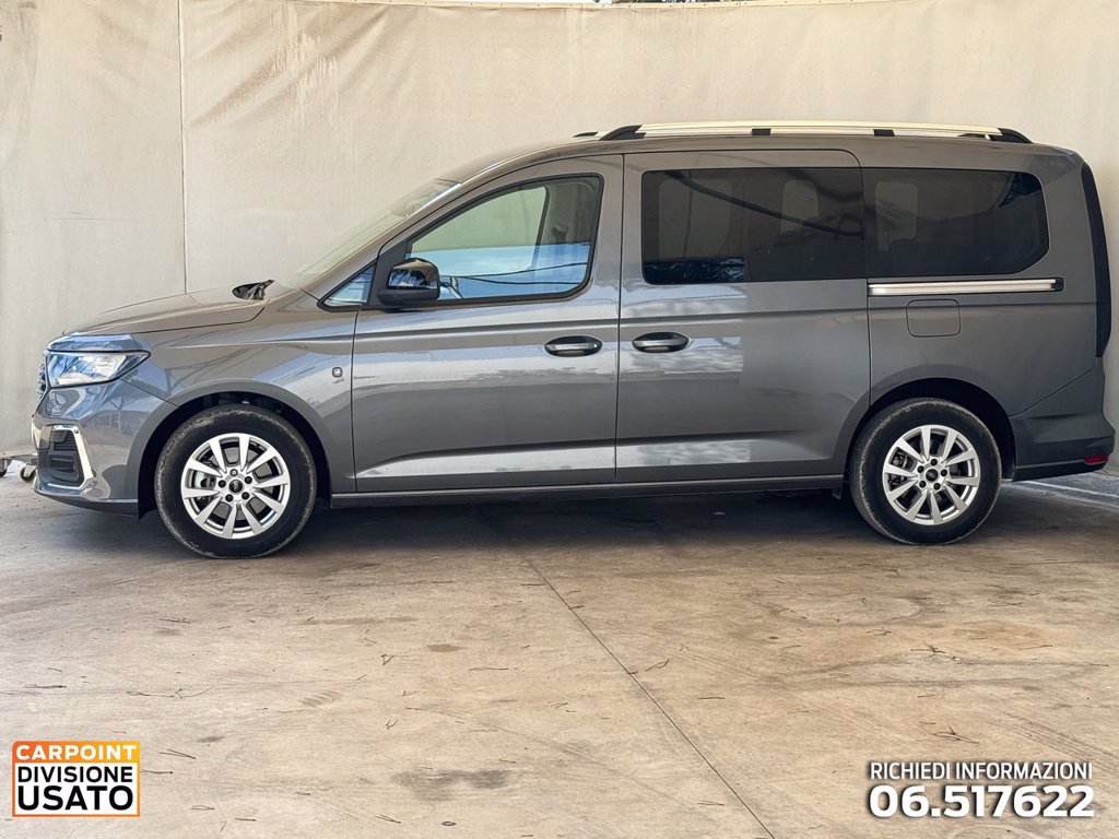 FORD Gran tourneo connect v761 2.0 ecoblue 122cv titanium auto